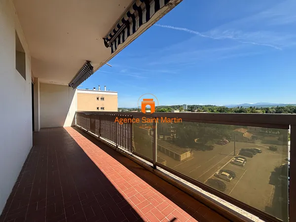 Appartement 3 pièces à vendre à Montélimar - Réf 17395