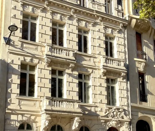 Appartement 4 pièces 103 m²