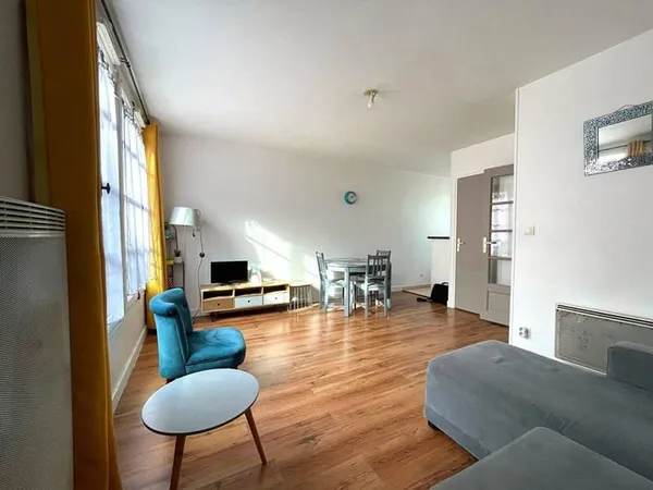 Appartement 1 pièce 31 m²