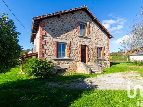 Maison 6 pièces 115 m²