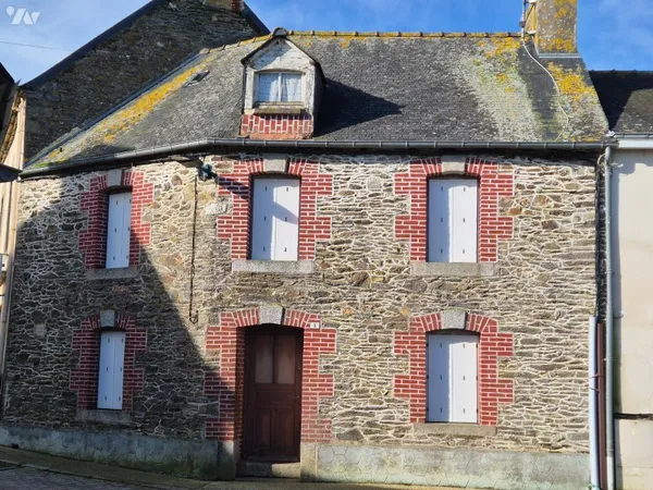 Maison 3 pièces 70 m²