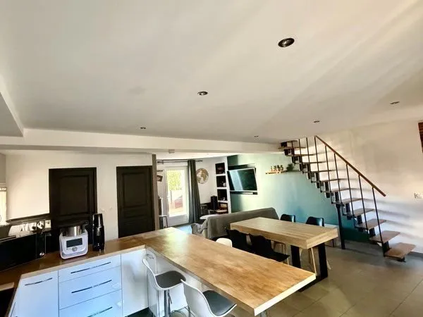 Maison de village 68 m²