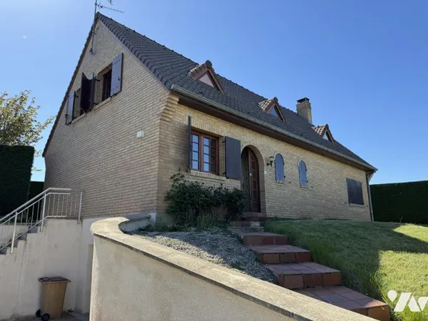 Maison 7 pièces 155 m²