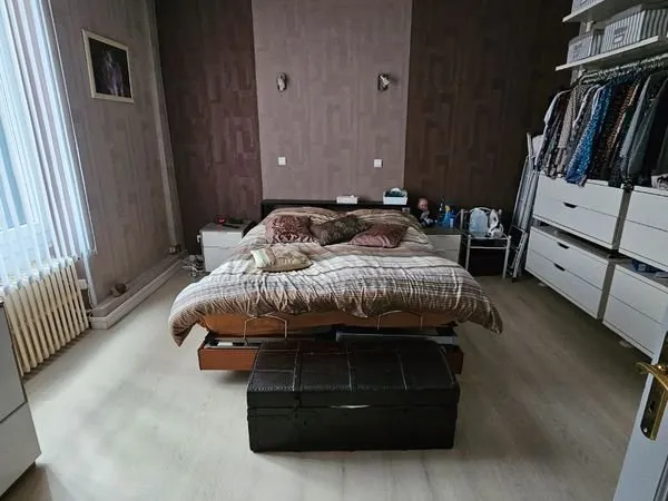 Maison 150 m2 à HOMECOURT quartier calme