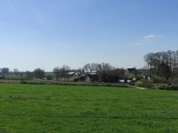 Terrain 500 m²