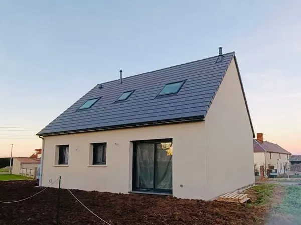 Pavillon neuf individuel
