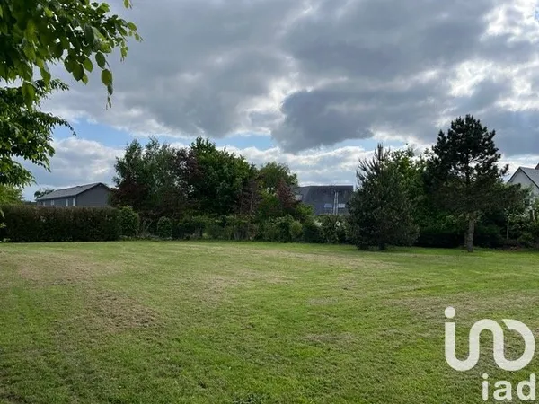 Terrain 1300 m²