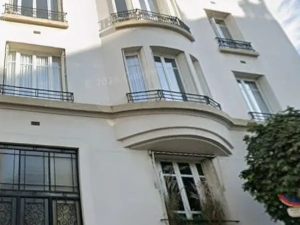 Appartement 1 pièce 10 m²