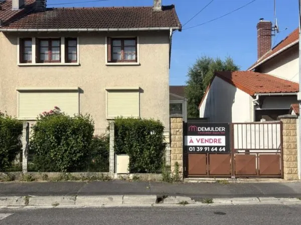 Maison 5 pièces 94 m²