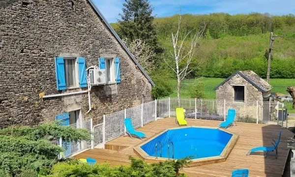 Maison 9 pièces 155 m²