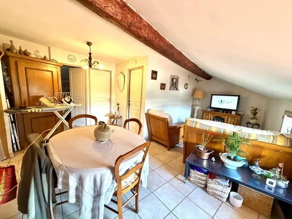 Appartement 2 pièces 37 m2 à Pollestres idéal investissement