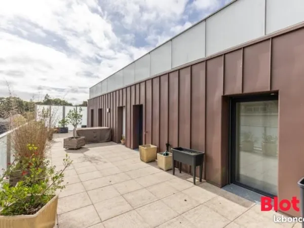 Appartement 5 pièces 112 m²
