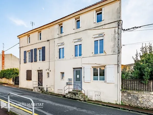 Immeuble Blaye