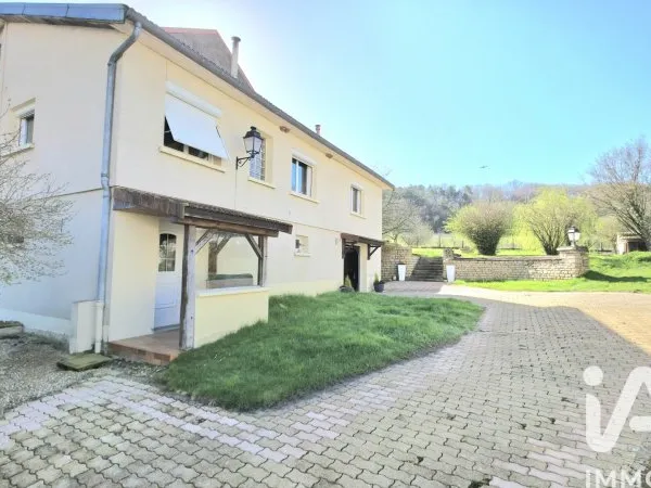 Maison 5 pièces 100 m²