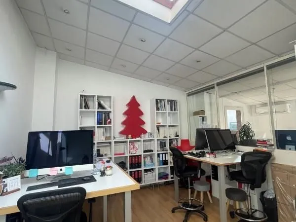 Bureaux 50 m²