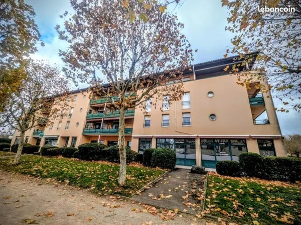 Duplex 5 pièces 104 m²
