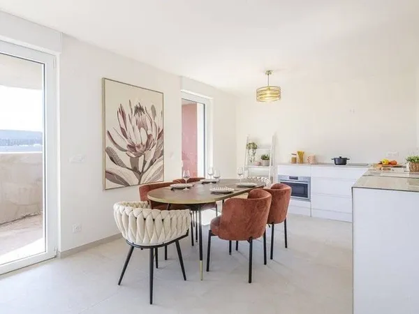 Appartement 4 pièces 78 m²
