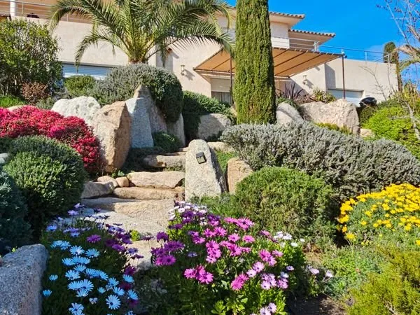 Maison F4 à Palmbaggia