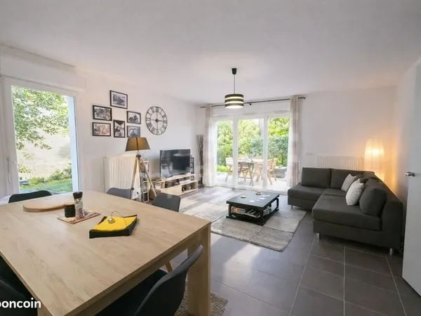 Appartement 3 pièces 68 m²