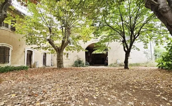 Domaine Coursan 1500 m²