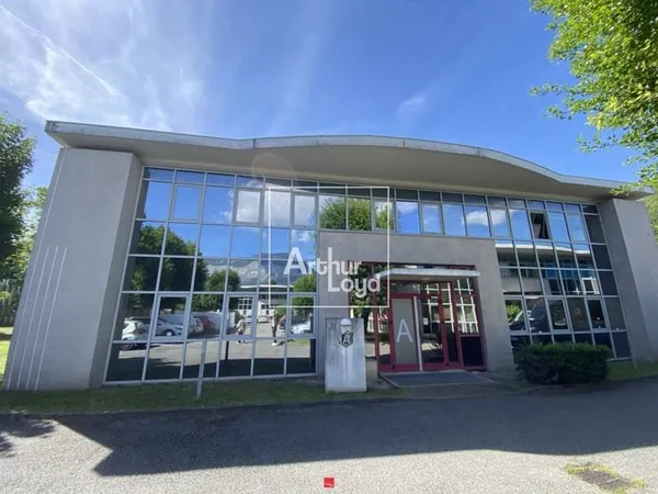 Bureaux 58 m²