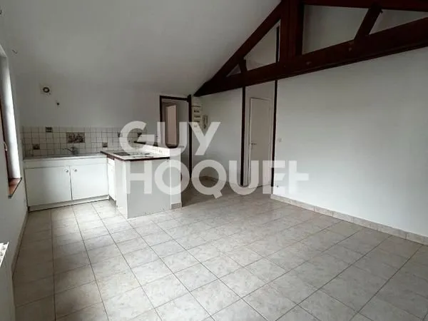 Appartement 3 pièces 50 m²