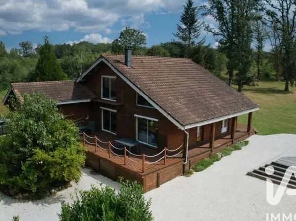 Vente Maison de campagne 11 pièces