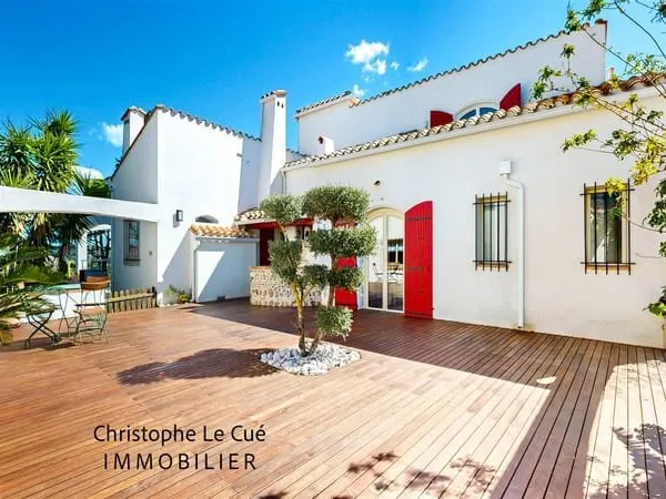 Villa 6 pièces