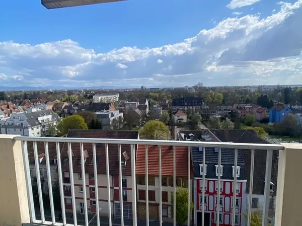 Appartement 1 pièce 33 m²