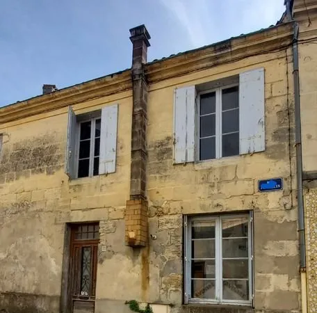 Maison de ville 3 pièces 86 m²