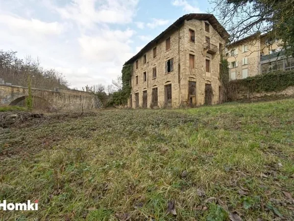 Local commercial T30 de 742m2 à Saint antoine l'abbaye 38160, Chemin des terreaux
