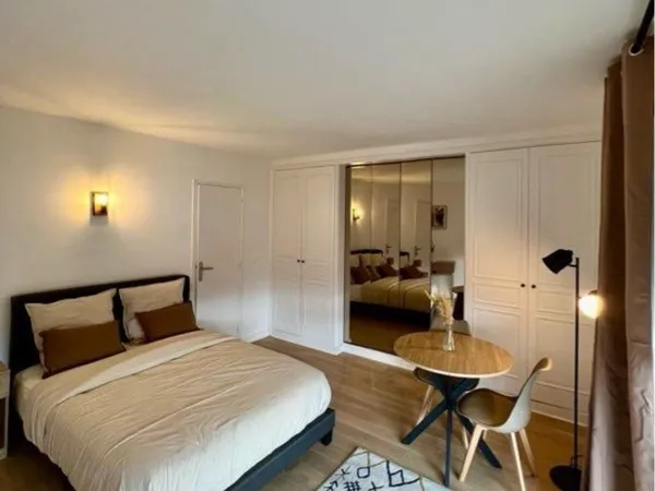 Chambre avec SDB en colocation Châtillon