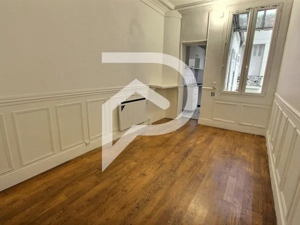ASNIERES SUR SEINE : appartement de 2 pièces (29,85 m² Carrez...