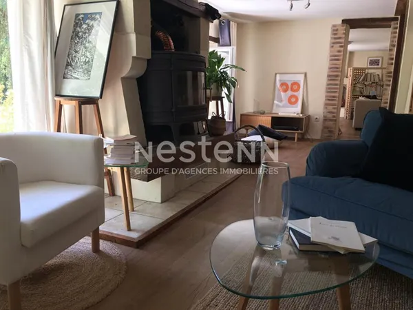 Maison Genille 7 pièce(s) 160 m2