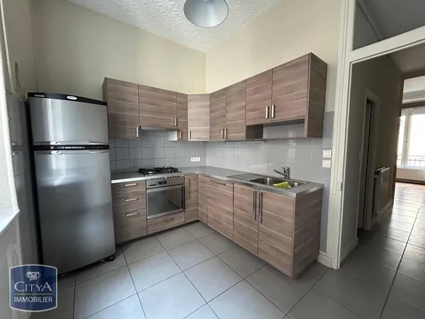 Appartement 2 pièces 51 m²