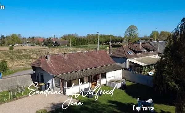 Maison 3 pièces 58 m²