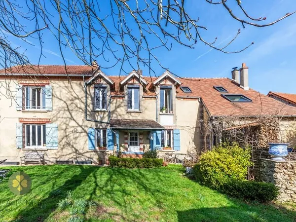 DEPT Yvelines (78) Tacoignières + A vendre maison de 220 m2