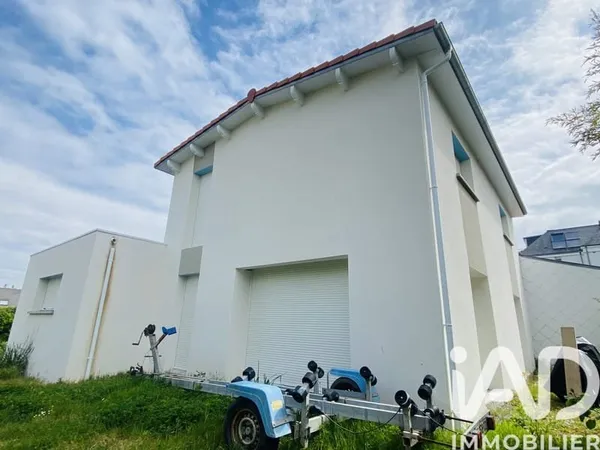 Vente Maison d'architecte 5 pièces