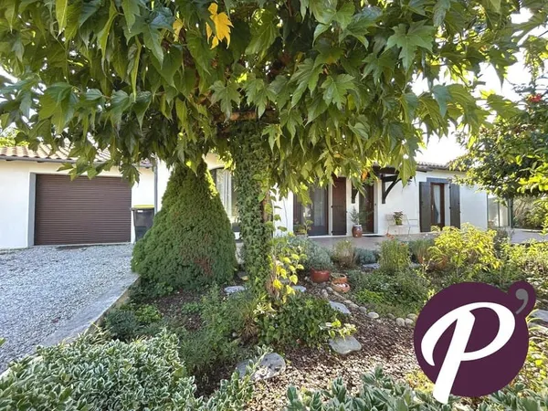 Maison de Plain pied 140 m²