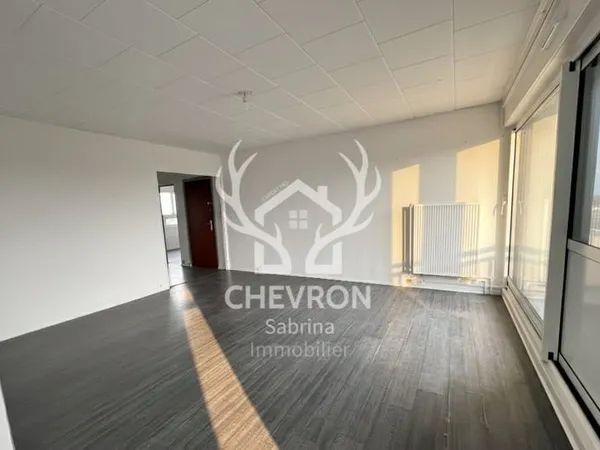 Appartement 4 Pièces - 81 m2