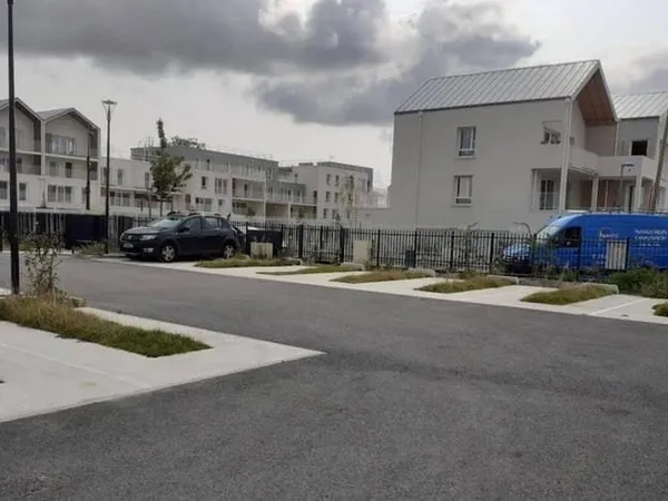 Parking 12 m²