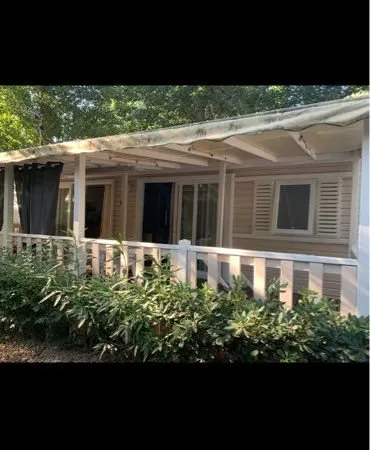 Vente mobil home 6 places