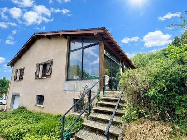 Maison 5 pièces 169 m²