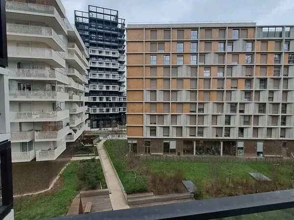 Colocation entre filles - T3 à Asnières-sur-Seine (92)