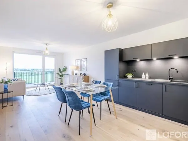 Appartement 3 pièces 66 m²