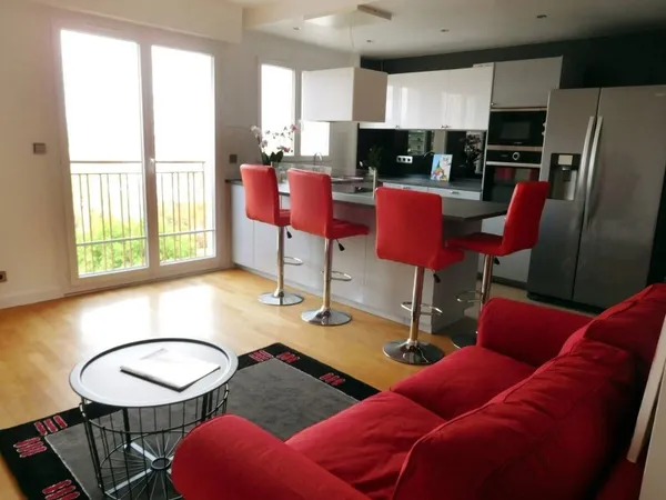 Appartement 3 pièces 73 m²