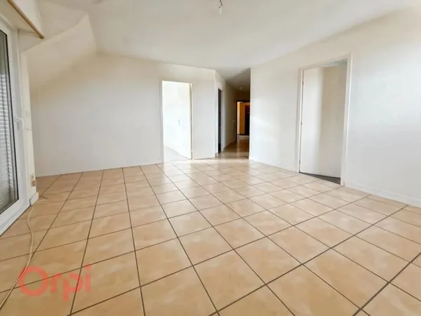 Appartement 3 pièces 52 m²