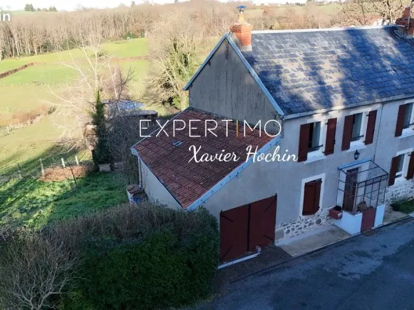 Maison 3 pièces 87 m²
