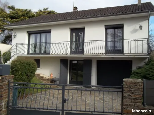 Maison 4 chambres