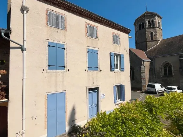 Maison 118m2